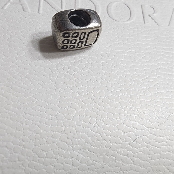 Authentic Pandora Cellphone Charm - Picture 3 of 6